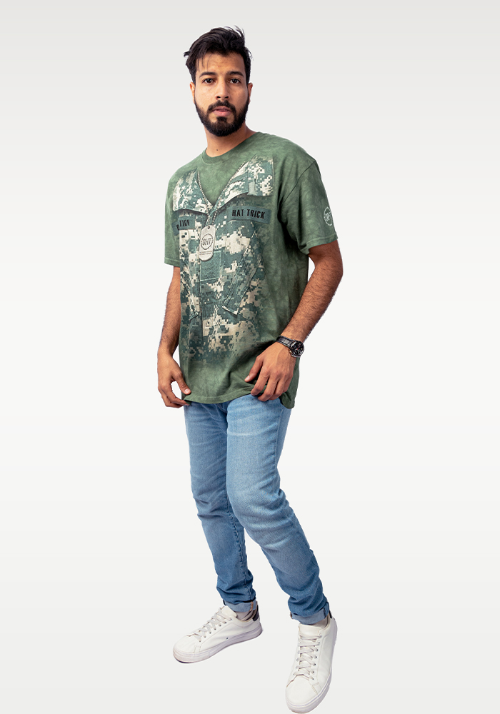 OHT Eagle Inner Spirit Unisex T-Shirt – ذا مونتن